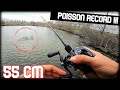 Un black bass monstrueux  il a fallu 3 fois pour le pcher 