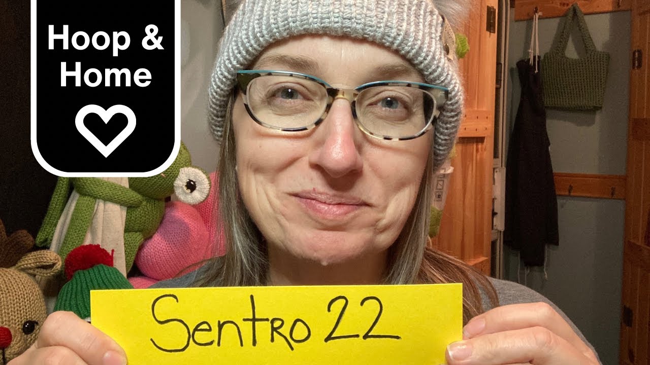 Sentro - 22 Needle Knitting Machine – Hyperli