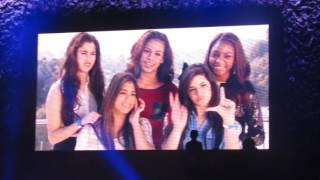 Fifth Harmony - That's My Girl | 7/27 Tour - Birmingham (10/12/16)