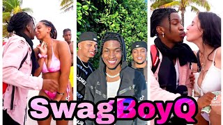 SwagBoyQ TikTok Compilation | Funny video 2021 (Funny clips, Funny TikToks) Part 11