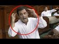कांग्रेस इतिहास में कभी ऐसा भाषण नहीं सुना होगा, जब सदन में छाए राहुल गांधी | Nation News