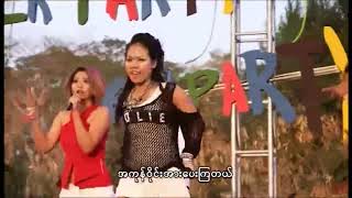 ပြမ္ပြမ္ Myanmar Girls Myanmar Thingyan  Remix Songs 2019 သၾကၤန္သီခ်င္း screenshot 2