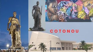 Exploration Fascinante du Bénin  : Cotonou, Plages de Rêve, Art et Culture