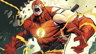 Top 10 Secret Powers You Didn&#39;t Know The Flash Had