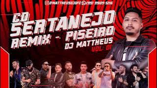 SERTANEJO REMIX 1.0 ( DJ MATTHEUS ) Exclusivo Paredão 1.0