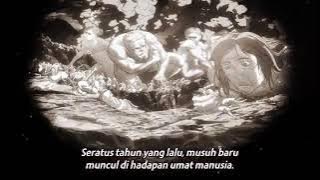 Shingeki No Kyojin - Episode 2 Sub Indo [Season 1]