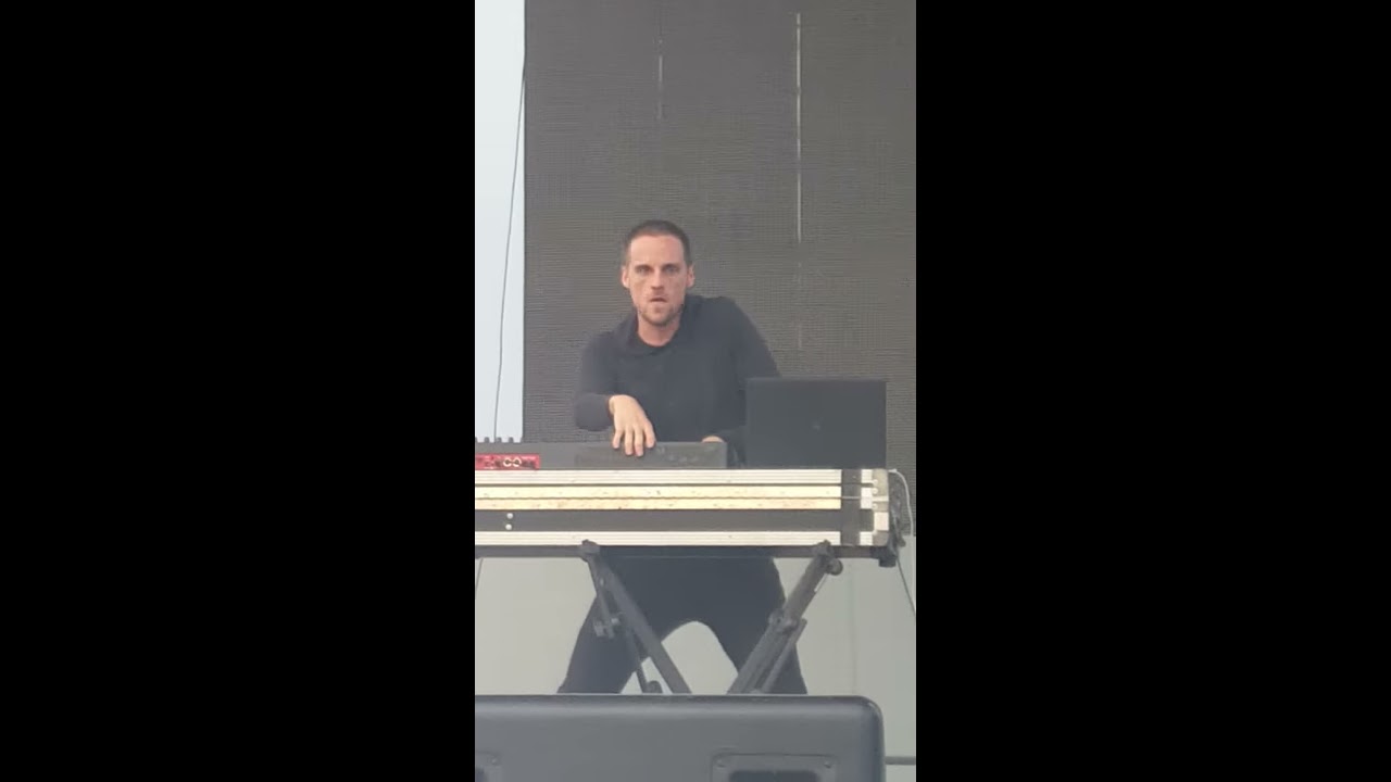 Guy from death grips loves his job