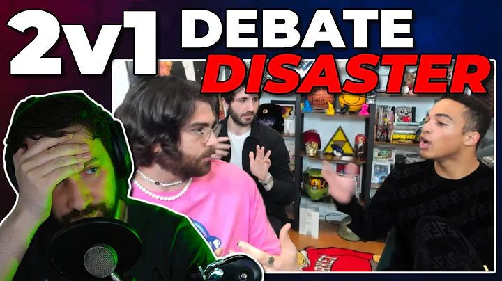 Hasan And TikTok Star Christian Walker's Agonizing...