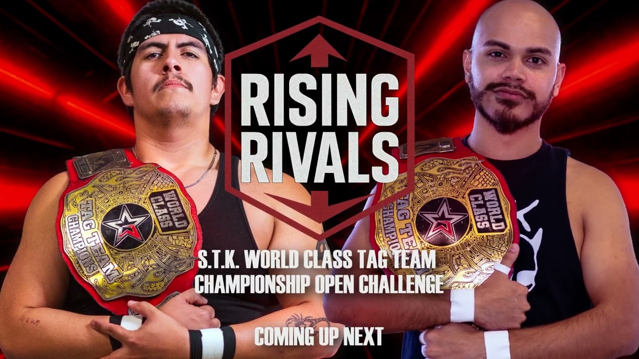 EBW Presents: Rising Rivals Part 2 (2025)