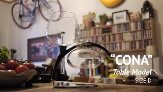 Coffee Chat - Cona Table Model Size D Syphon Machine