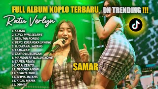 SAMAR, SIJI DI PING SELAWE FULL ALBUM KOPLO BY RATU CERLYN #koplo #koplojawa 