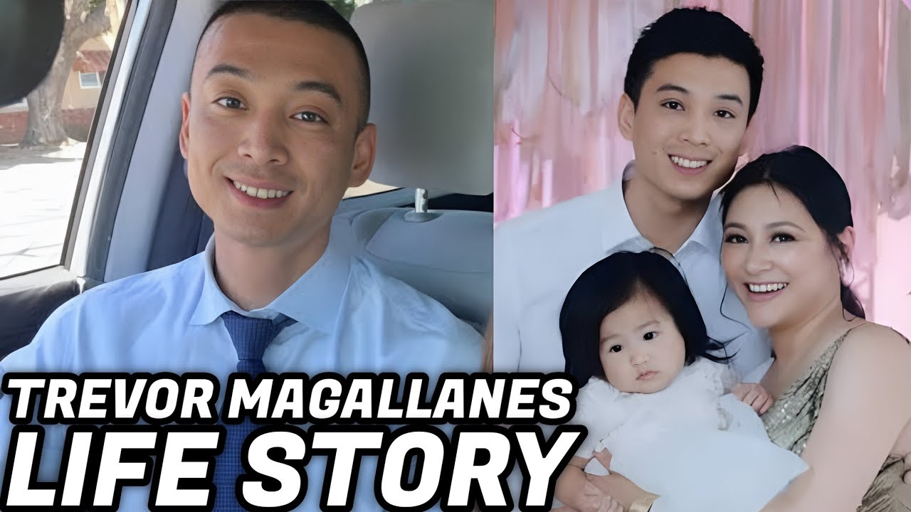 Kilalanin ang TUNAY na PAGKATAO ni Trevor Magallanes Bago ito PUMANAW na ASAWA ni Ruffa Mae Quinto!
