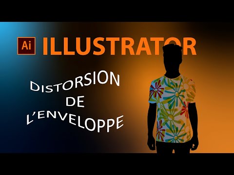 Vidéo: Comment Convertir Du Texte En Courbes Dans Illustrator