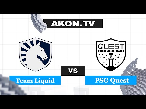 ДОТА2 [RU] Team Liquid vs PSG Quest [bo1] 1win Series Spring, Group A, Upper Bracket, Round 1