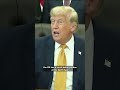 Trump speaks on Starmer's resignation
