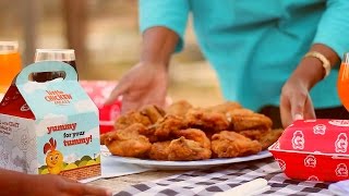 Chicken Inn TV Commercial — Homegrown Chicken