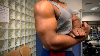 Raging Biceps Workout Monster Bicep Workout