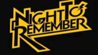 Night to Remember - Tempat Terbaik chords