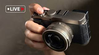 The CHONKIEST Compact Camera Ever - Panasonic L10