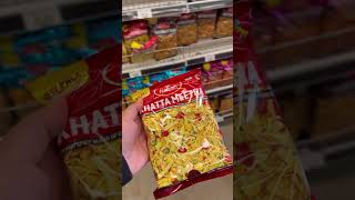 Trying Indian Snacks For First Time!! #viral #food