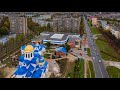 Как выглядит Тольятти с высоты птичьего полета