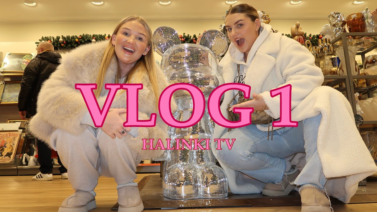 POZNAJMY SIĘ….| TKMAXX | HOUSE TOUR | DAILY