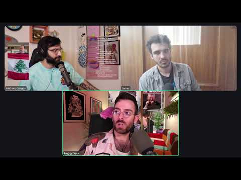 Better Left Unsaid: Starring Froggy Tonic || Uninformed Leftist LIVE