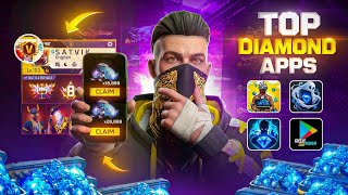 I Tried Every Viral Redeem Code App 😱 Got 2,00,000 Diamonds?! – Garena Free Fire screenshot 4
