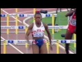 100m hurdles final - Barcelona 1992