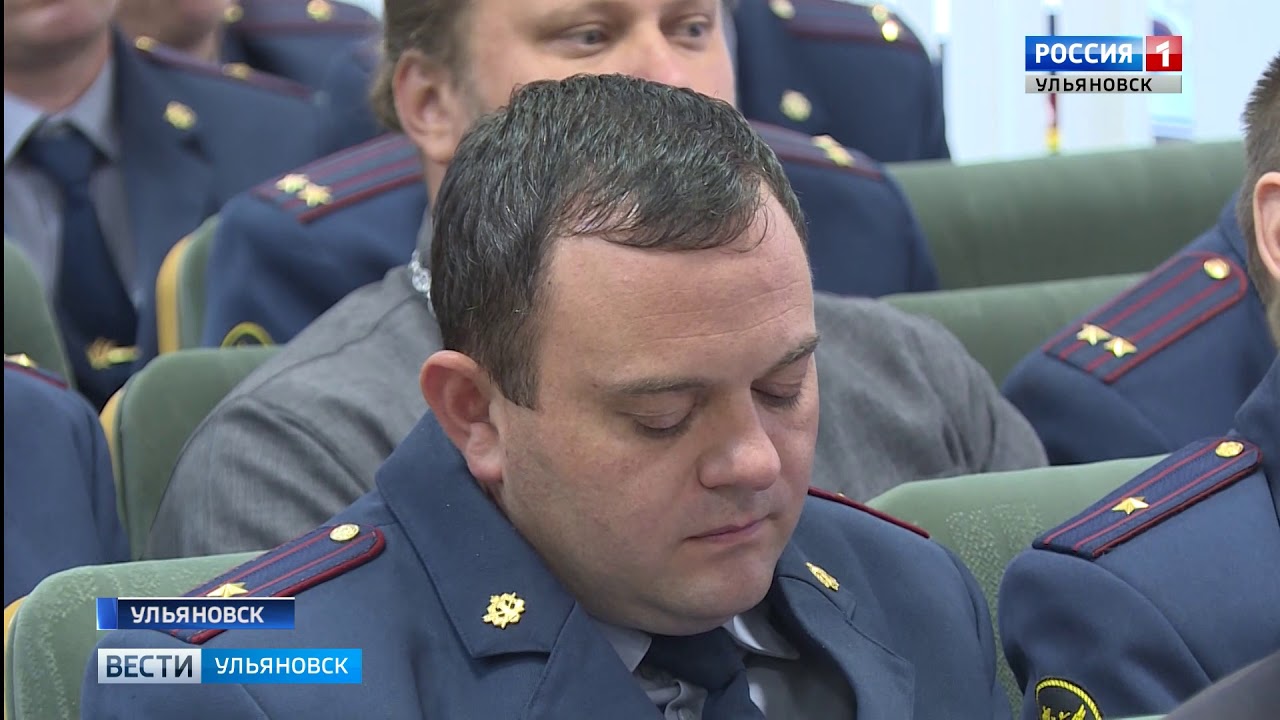 Нов уфсин. Балдин начальник УФСИН.