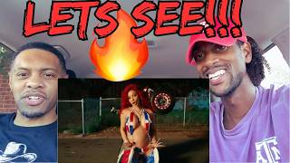 Cardi B - AH HA [Official Music Video] REACTION | KEVINKEV 🚶🏽