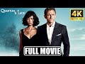 JAMES BOND 007 FULL GAME MOVIE | QUANTUM OF SOLACE (4K)