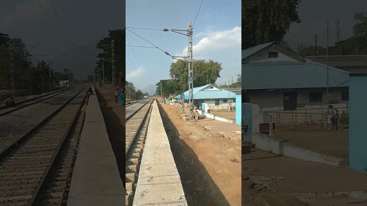 train tracks lines beautiful aria