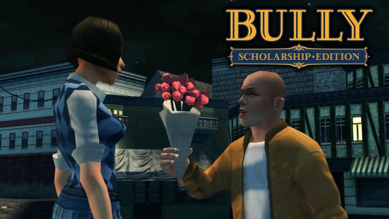 Bully (Mobile) Anniversary Edition #18 - Carnival Date 