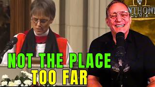 Anthony Ia - Bishop Mariann Buddes Sermon Should Not Have Happened