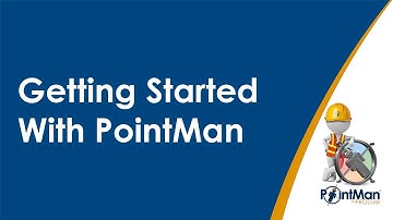 Getting Started With PointMan