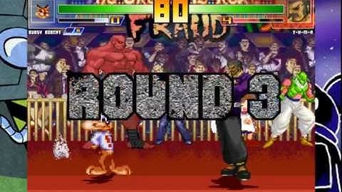 How to make any MUGEN Character Good