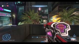 nice sniper rifle bro she let me hit cuz i'm goofy