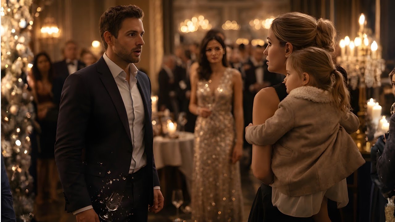 Il n’avait jamais vu sa fille, mais elle l’a reconnu sans le conna