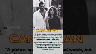End of an era or just a dramatic twist? Can Yaman and Ece İrtem spark heavy speculation online.