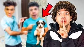 اتنين مشهورين هيساعدونى ارجع كلب القيصر من حمو ايهاب ! screenshot 4