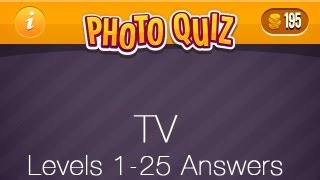 Photo Quiz TV 1-25 Answers screenshot 4