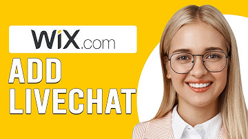 How To Add Live Chat To Wix Website (How To Install A Live Chat Widget On Wix Site)