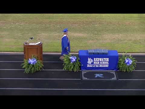Redwater High School Commencement 2024