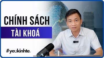 Chính sách tài khoá | Trần Ngọc Báu