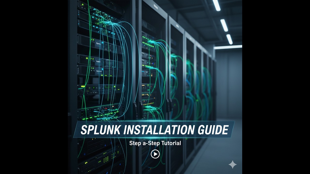 Splunk Installation Made Easy 🚀 | Step-by-Step Setup Guide for ...