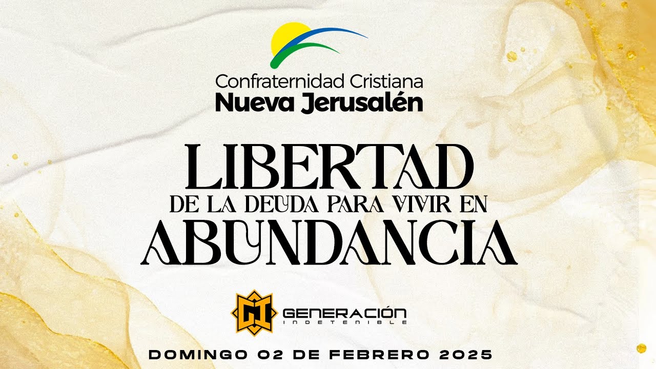 🔴 ALABANZA Y ADORACIÓN 🗓️ DOMINGO 02 DE FEBRERO 2025 - YouTube