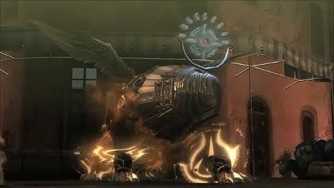 Bayonetta - Chapter 3: The Burning Ground