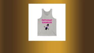 PETTICOAT GAMBLER - PINK - Tank screenshot 1