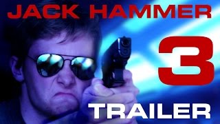 JACK HAMMER: TIME TO DIE - OFFICIAL TRAILER (2016)